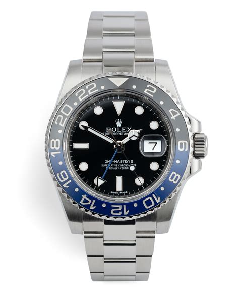 rolex gmt blue noir|Rolex gmt for sale.